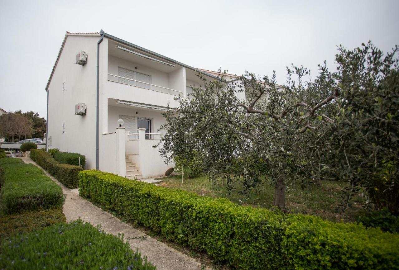 Apartments Gloria Primošten Exteriér fotografie