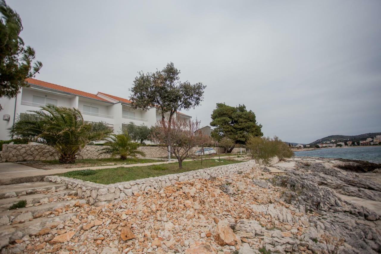 Apartments Gloria Primošten Exteriér fotografie